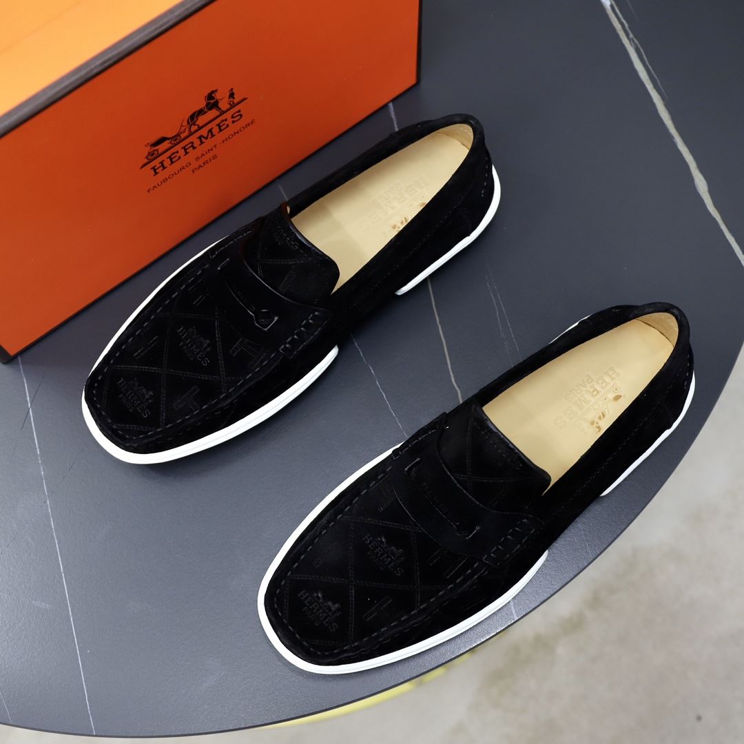 Hermes Business Shoes